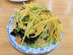 -揽月斋•清真小馆(右安门店)