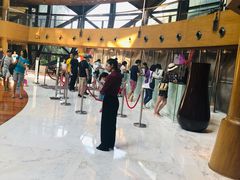 -上海滴水湖皇冠假日酒店