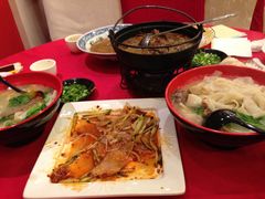 凉皮-博望坡酒楼(漕溪路店)