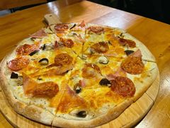 23号烤饼-Secco德式餐吧(南秀村店)