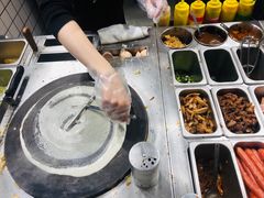 -2颗鸡蛋煎饼(龙华8号仓店)