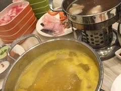 -新发展亚太JW万豪酒店·福苑咖啡厅