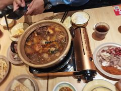 -牛腩之旅·牛腩牛杂煲(光启城美食城店)