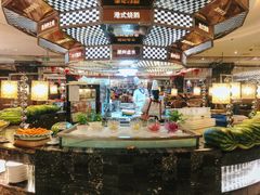 -芭菲盛宴·环球美食(解放碑英利国际店)