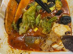 麻辣烫-林静小吃(复兴路店)