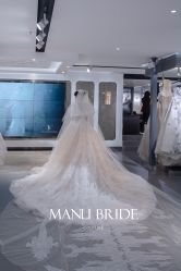 -MANLI BRIDAL婚纱