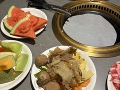 -德得轩烤涮一体自助餐厅(王府井店)