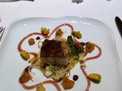-Le Comptoir de Pierre Gagnaire