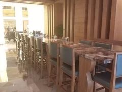 -The Lounge大堂酒廊·咖啡·沙拉·下午茶(金茂深圳JW万豪酒店)