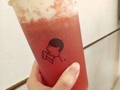 -喜茶(佛山岭南站店)