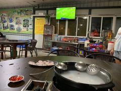 大堂-鸿渡渔庄·特色鸭咀鱼