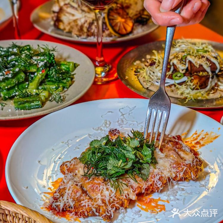 魔都氛围感小酒馆，在上海没有对手