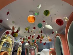 -奈尔宝·儿童乐园·亲子餐厅(华采天地店)