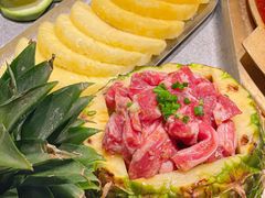 -蚂蚁洞·烤肉大营地(上海静安大悦城店)