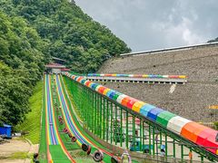-本溪关山湖风景区