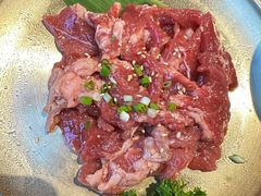 -金刚山黑牛炭火自助烤肉(西大望路店)