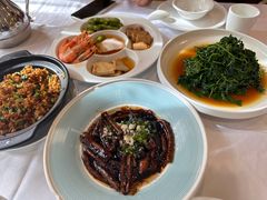 响油鳝丝-老人和饭店(淮海中路店)