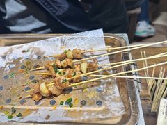 -盟重烧烤(高正街店)
