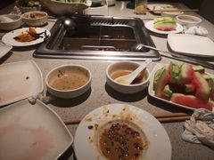 -海底捞大排档火锅(悦荟广场店)