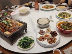 -万重锦·人文川菜馆(骡马市店)