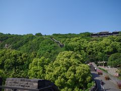 -虞山城墙