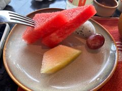 -雾山韩式烤肉·海南糟粕&椰子鸡火锅·海景餐厅(三亚绿发山海天JW万豪酒店)