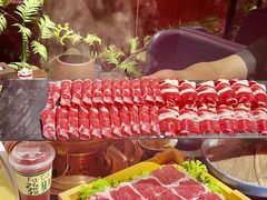 -京门老爆三·铜锅涮肉 爆肚(芳群园店)