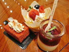 -怡咖啡·自助餐·西安香格里拉