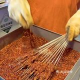 西安藏在巷子里的宝藏烧烤店……