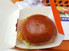 -前进5路汉堡炸鸡(昙华林店)