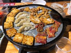 -胖记烤肉(江汉路店)