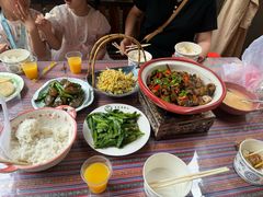 -鱼乐岛餐厅·户外花园主题餐厅