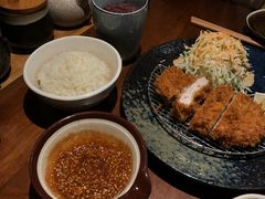 -山杏yama-katsu·吉列炸物