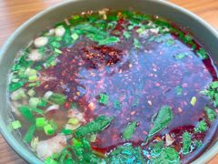 牛肉面-臻老板牛肉面(光华路SOHO店)
