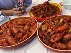-虾大侠·盱眙龙虾老北京铜锅涮羊肉(金楠天街店)