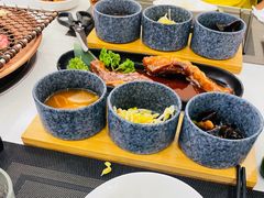 -艺林烤肉城(光明店)