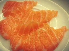 生鱼片-嘉莱特和平国际酒店自助餐