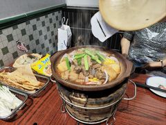 -沙胆彪炭炉牛杂煲(成都玉林店)