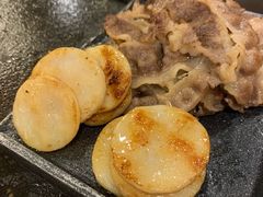 扇贝肉-咕咕站韩国料理(紫金港店)