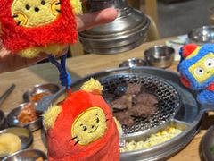 -姜虎东白丁烤肉(虹桥天地店)
