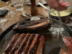 烟熏西班牙猪肋排-BOR Eatery(安福路店)