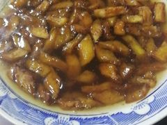 蜜汁红薯-管记水席老店(仙果市街店)