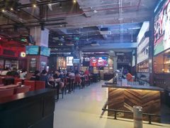 -CAGES凯吉思西餐厅运动乐园(静安店)