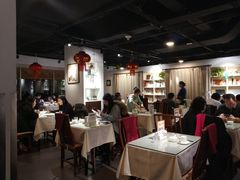 大堂-天厨妙香素食餐厅(清华店)