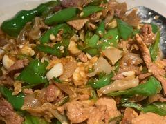 -费大厨辣椒炒肉(万家丽一店)