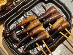 -乌君·酒场·炭火烧鸟(侨城坊店)