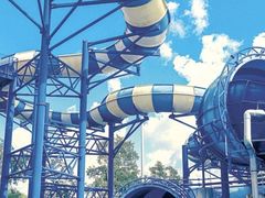 -上海玛雅海滩水公园