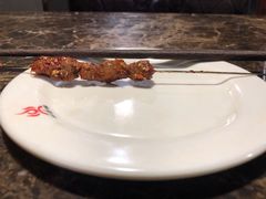 麻辣牛肉串-郑喜旺烧烤(郑州总店)