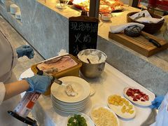 -天津东凯悦酒店·Market Café自助餐厅