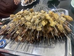 -清真磊磊烧烤老店(饮虎池街34号店)